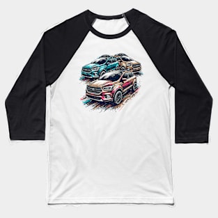 Ford Kuga Baseball T-Shirt